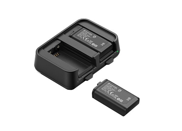 Sennheiser EW-D USB battery charger - with battery - 2
