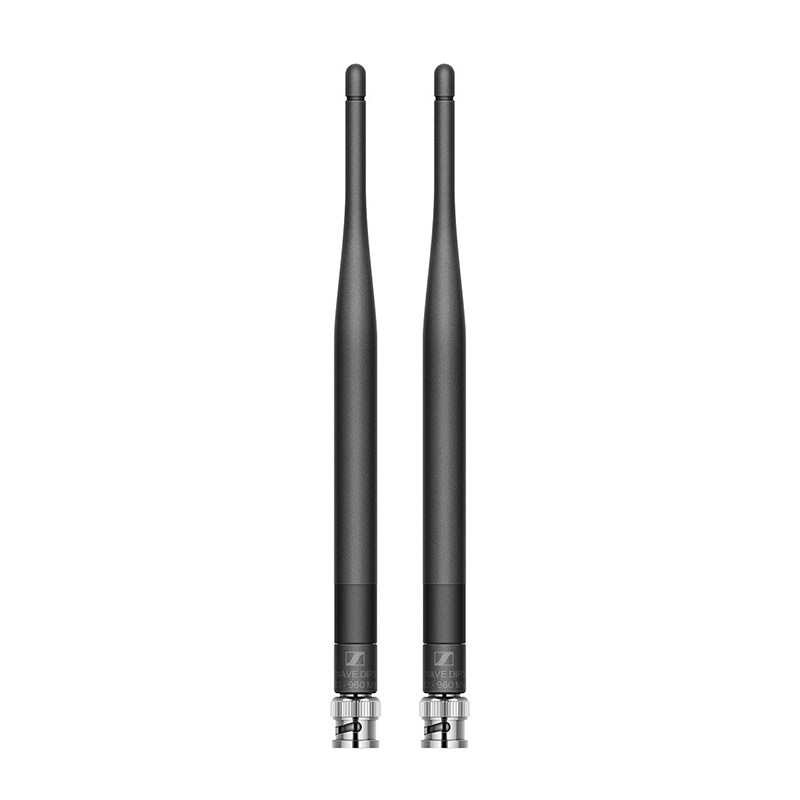 Sennheiser Half Wave Dipole Rod Antenna - Frequency Q