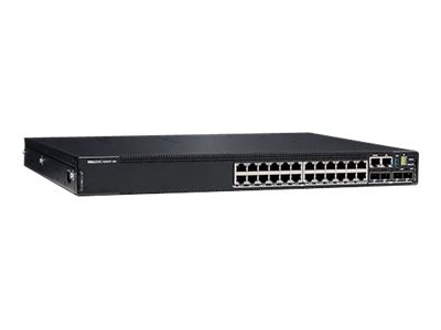 Dell PowerSwitch N3224T-ONF - switch - 24 ports - managed - rack-mountable