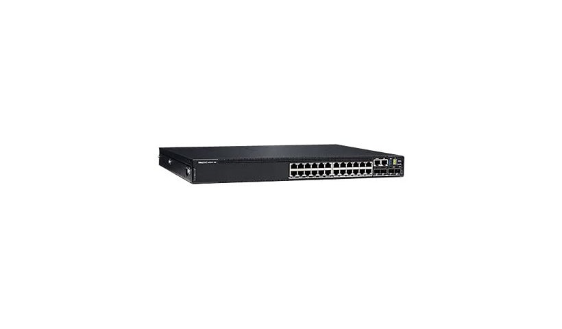 Dell PowerSwitch N3224T-ONF - switch - 24 ports - managed - rack-mountable