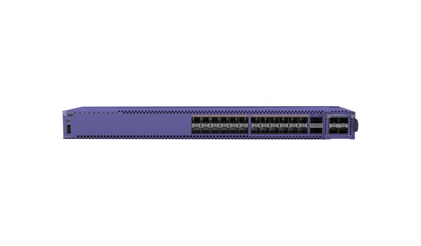 Extreme Networks ExtremeSwitching 5520 series 5520-24X - commutateur - 24 ports - Géré - Montable sur rack