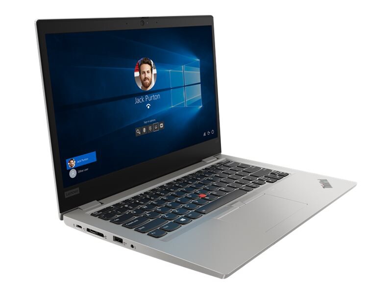 Lenovo ThinkPad L13 Gen 2 - 13.3" - Core i5 1145G7 - vPro - 8 GB RAM - 256 GB SSD - US