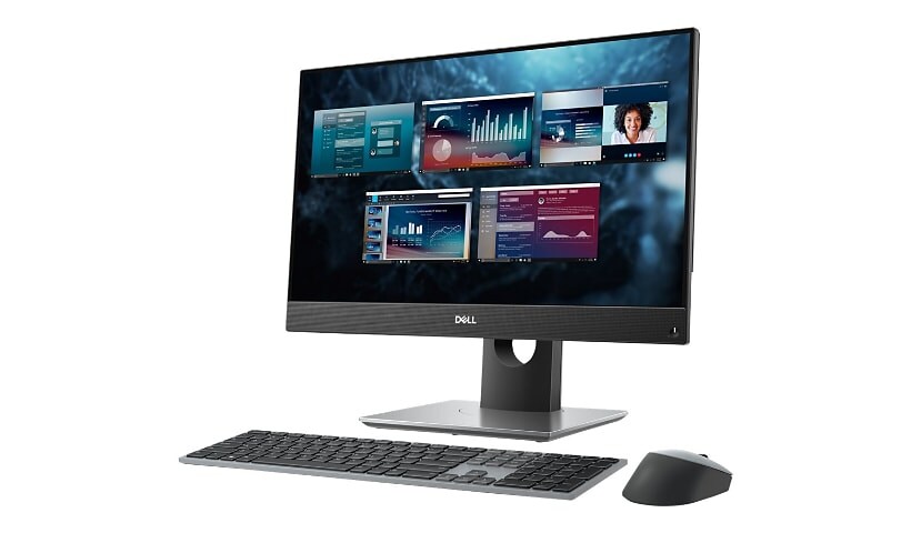 Dell XCTO OptiPlex 7490 All-in-One Computer