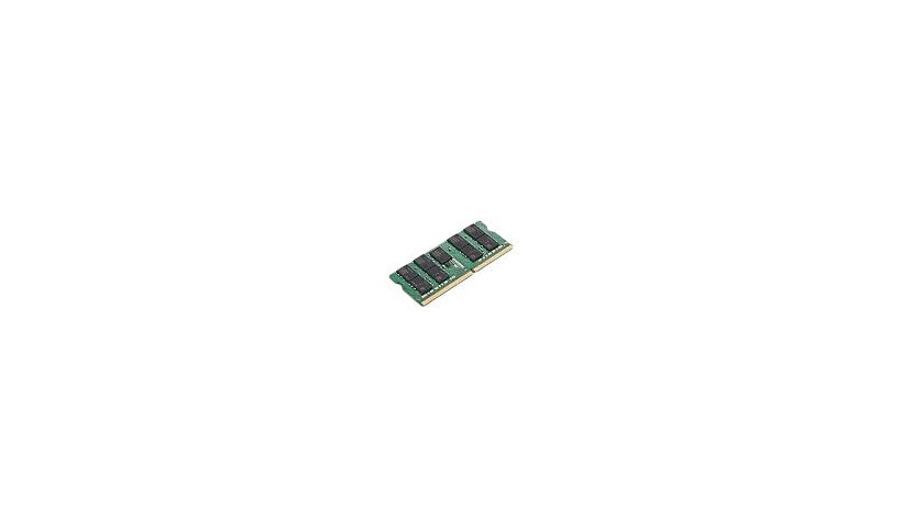 Lenovo - DDR4 - module - 8 GB - SO-DIMM 260-pin - 2666 MHz / PC4-21300 - un