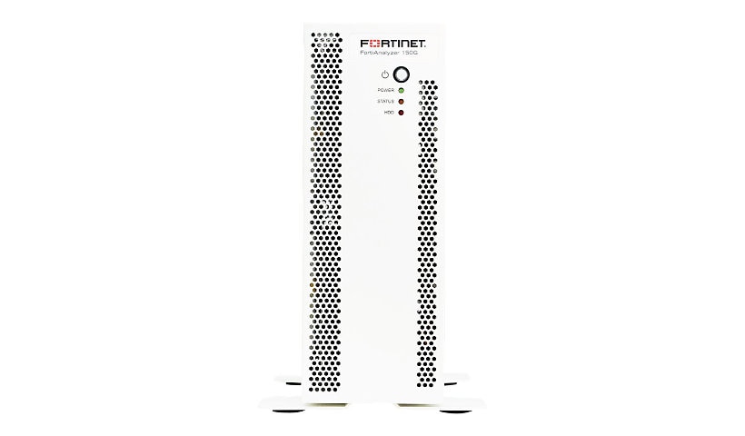 Fortinet FortiAnalyzer 150G - network monitoring device - with 3 years 24x7 FortiCare and FortiAnalyzer Enterprise