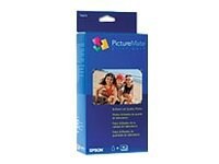 Epson PictureMate Print Pack - 1 - blue, yellow, cyan, magenta, red, photo