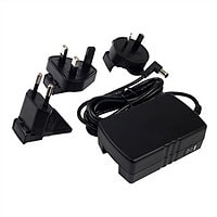 Lantronix DC Power Supply with International Adapters