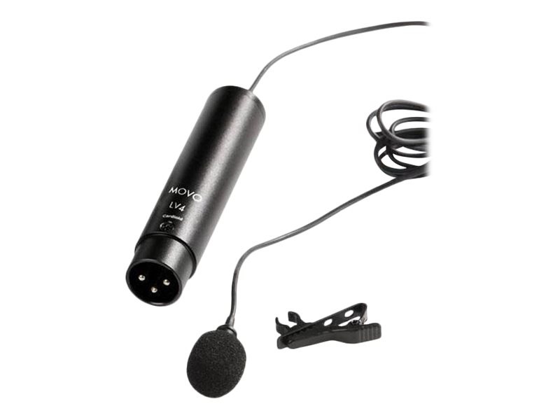 Movo LV4-C - microphone