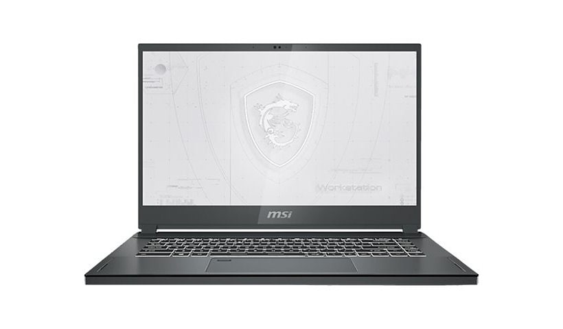 MSI WS66 WS66 11UMT-283CA 15.6" Touchscreen Mobile Workstation - Full HD - 1920 x 1080 - Intel Core i9 11th Gen