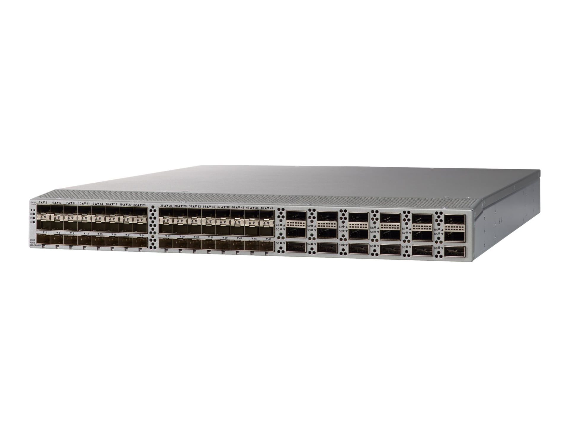 Cisco Catalyst 9200 - Essential Edition - switch - 48 ports - smart - rack-