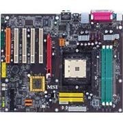 MicroStar K8N Neo Platinum Motherboard