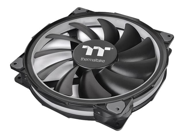 Thermaltake Riing PLUS 20 LED RGB Case Fan TT - Premium Edition - case fan