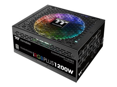 Thermaltake ToughPower iRGB PLUS TPI-1200DH3FCP - TT Premium Edition - powe