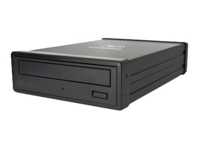 Kanguru U3-BDRW-16X - BD-RE drive - SuperSpeed USB 3.1 Gen 1 - external - T