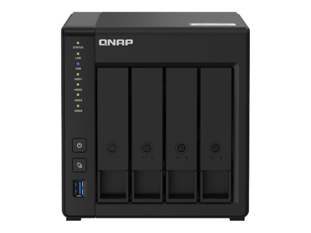 QNAP TS-451D2 - NAS server