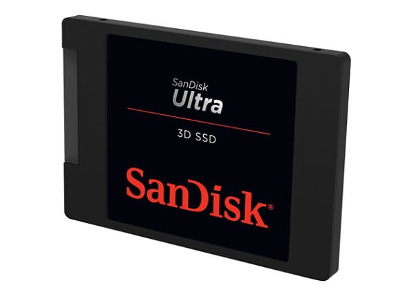 SANDISK ULTRA 3D 2TB 2.5IN SATA SSD