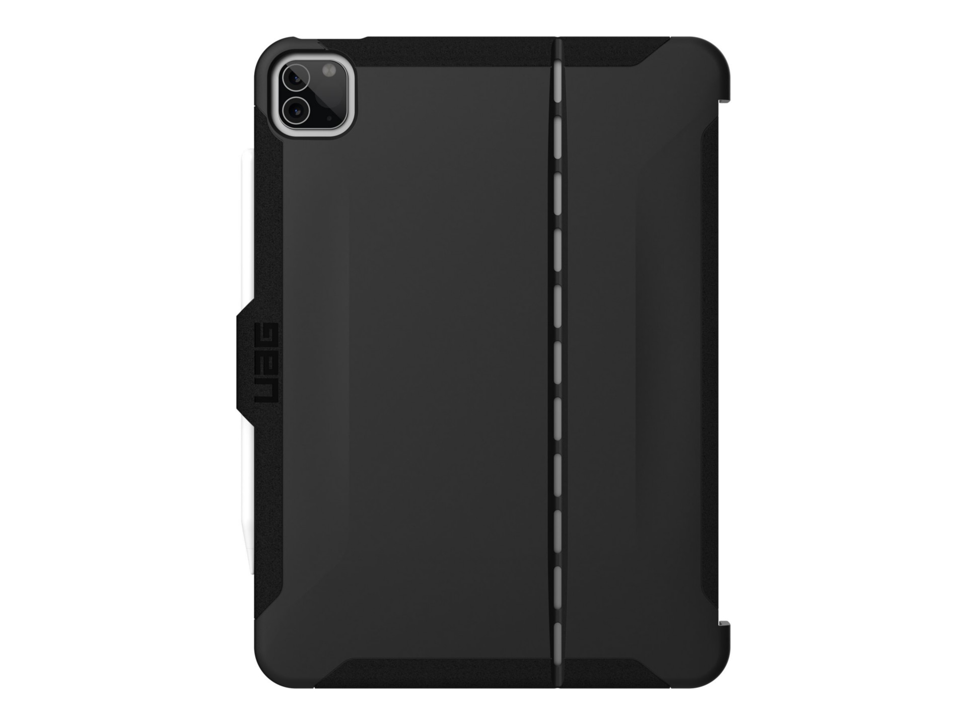 Urban Armor Gear Scout Rugged Keyboard/Cover Case for 11" Apple iPad Air (5th Generation), iPad Pro (3rd Generation)