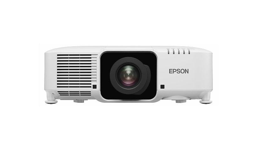 Epson EB-PU1006W - 3LCD projector - no lens - NFC / LAN