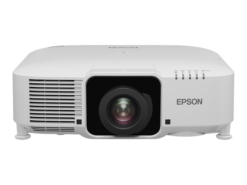 Epson EB-PU2010W 3LCD projector - LAN - no lens