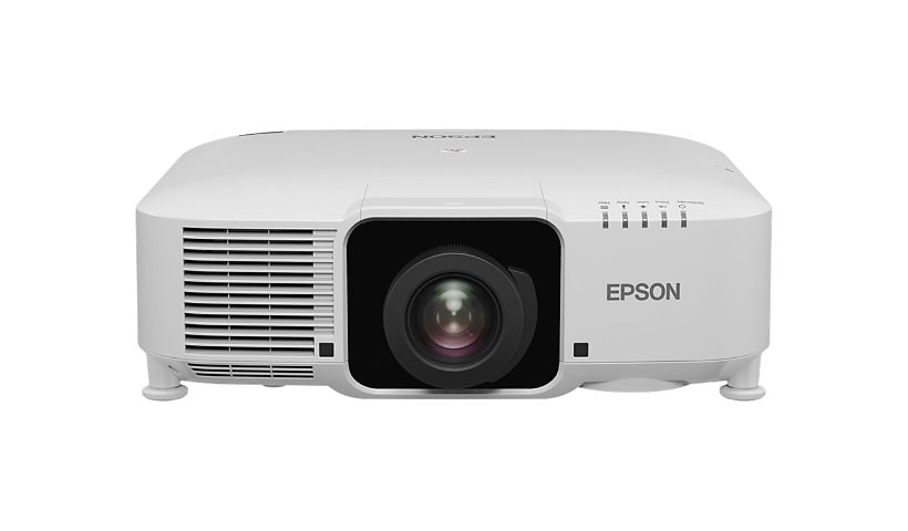 Epson EB-PU2010W 3LCD projector - LAN - no lens