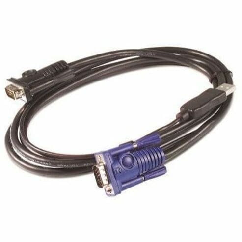 APC KVM USB Cable - 12 ft (3.6 m)