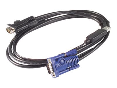 APC KVM USB Cable 6'