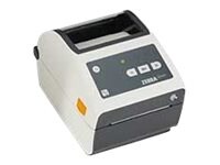 Zebra ZD421d-HC - label printer - B/W - direct thermal