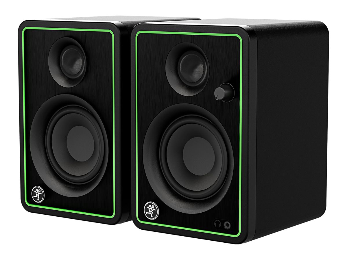 Mackie CR-X Series CR3-X - monitor speakers
