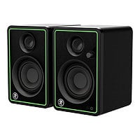 Mackie CR-X Series CR3-X - monitor speakers