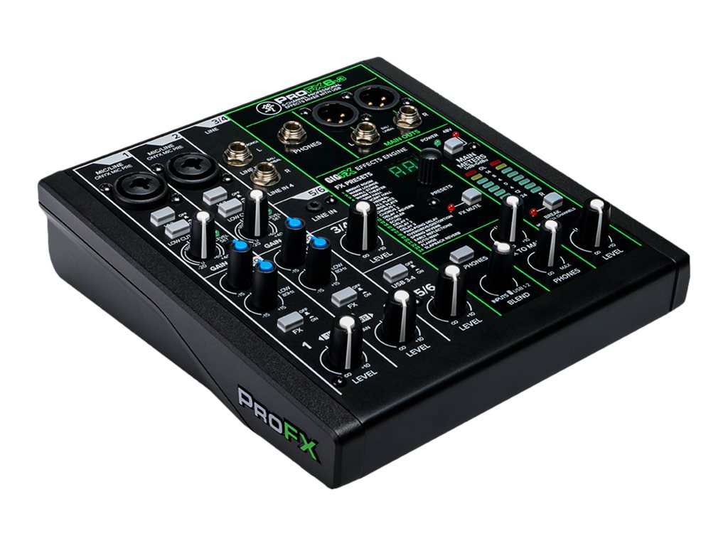 Mackie ProFX12v3 12-channel Mixer - Thumbnail 2