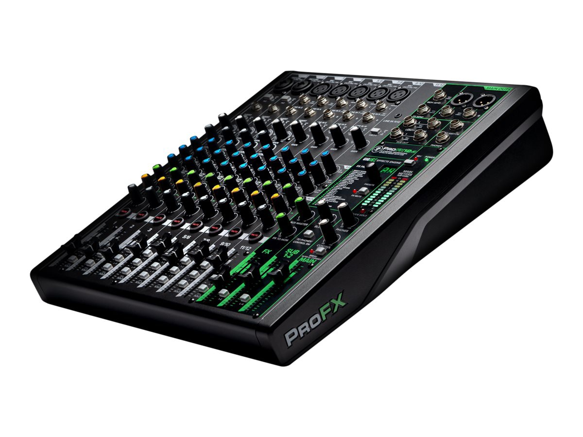 Mackie ProFXv3 Series PROFX10V3 analog mixer - 10-channel