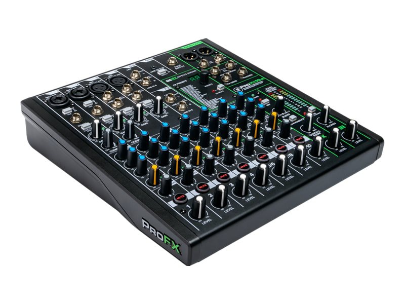 Mackie ProFX10v3