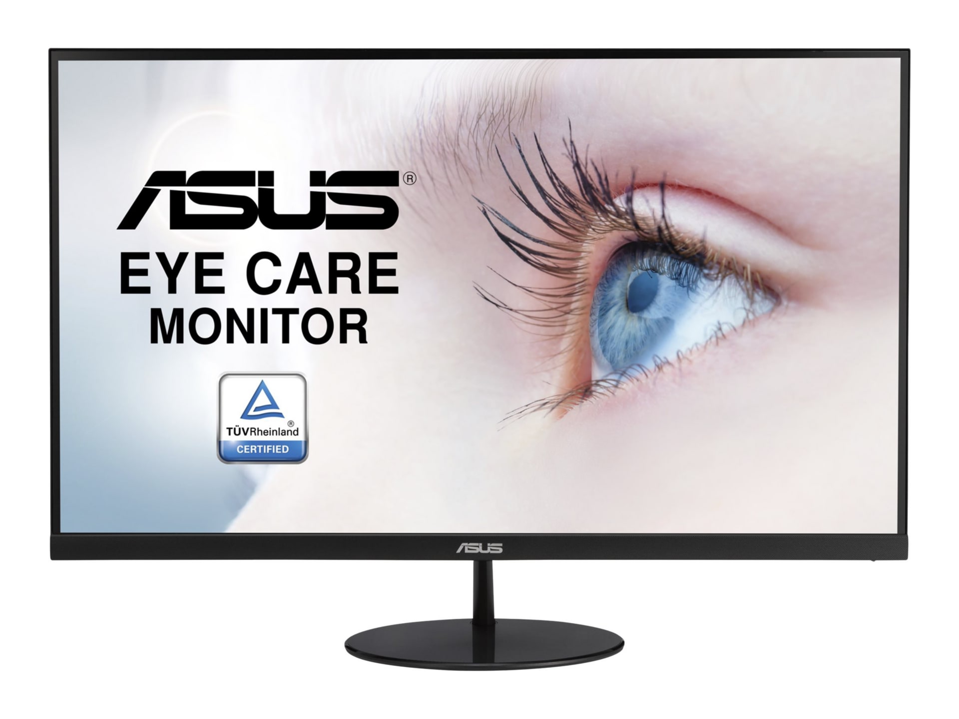 ASUS VL279HE - LED monitor - Full HD (1080p) - 27"