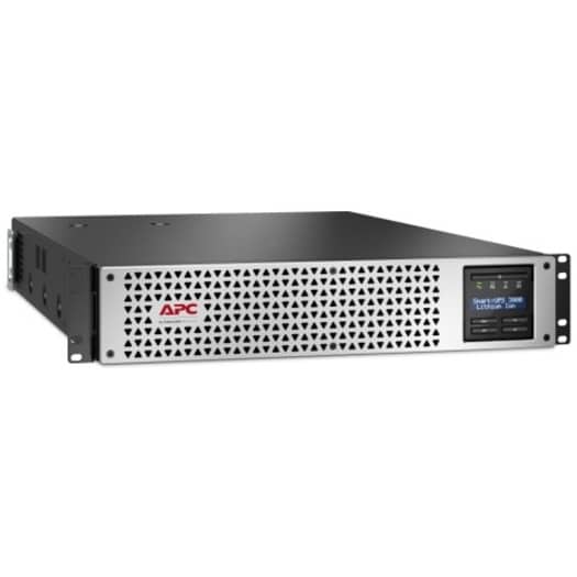 Thumbnail 3 of 6 for APC by Schneider Electric Smart-UPS, Lithium-Ion, 3000VA, 120V with SmartConnect Port and Network Card