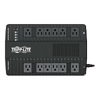 Tripp Lite UPS 1050VA 540W Desktop Battery Backup AVR 120V 12 5-15R Outlets