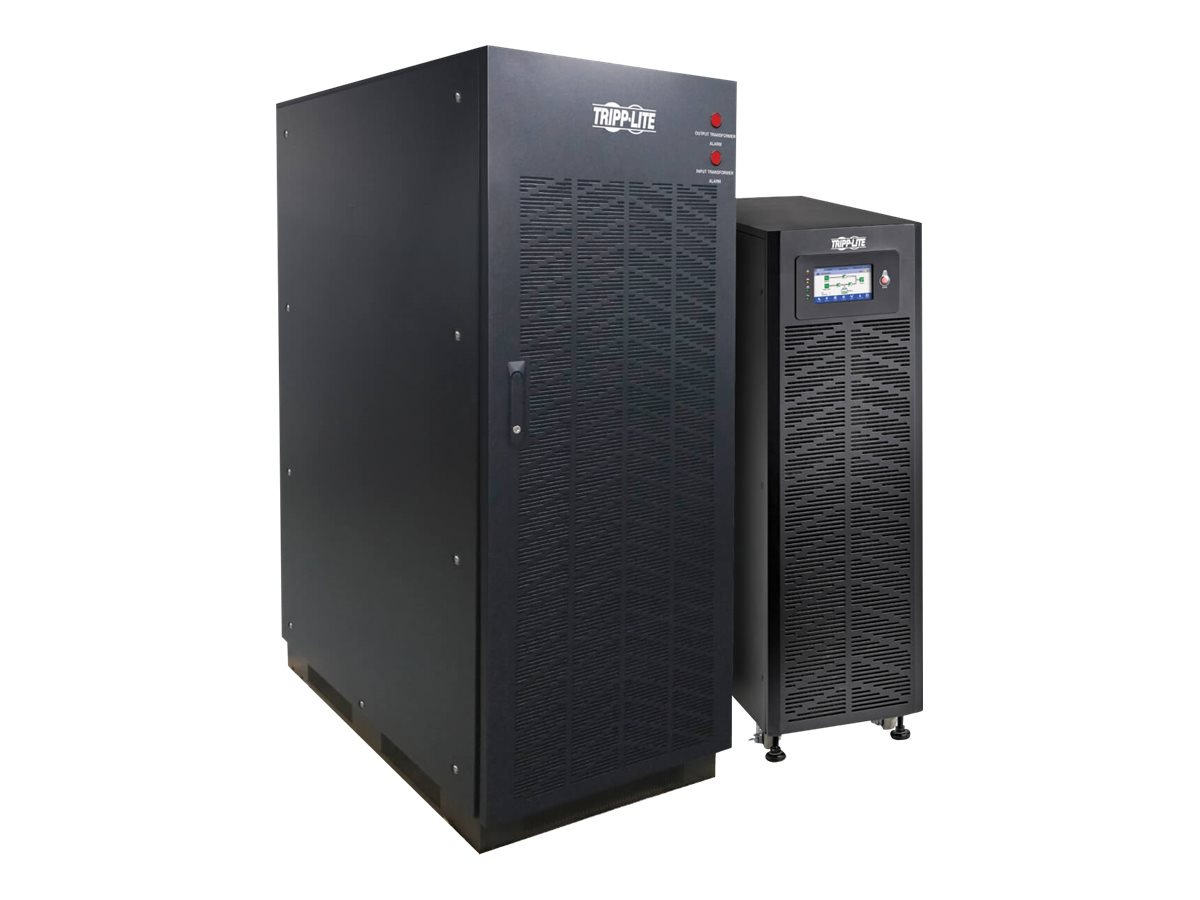 Tripp Lite 3-Phase 208V UPS + Input/Output Isolation Transformer Kit - 480V to 208V/208V to 480V, 30kVA/kW, External