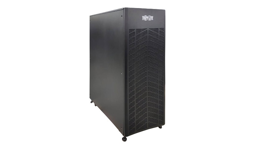 Tripp Lite ±120VDC External Battery Cabinet for Select 10-30K S3M-Series 3-Phase UPS - 20x 40Ah VRLA (AGM) Batteries -