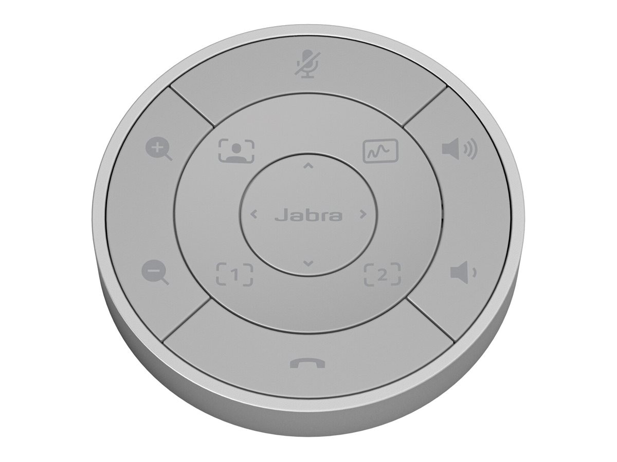 Jabra remote control - gray