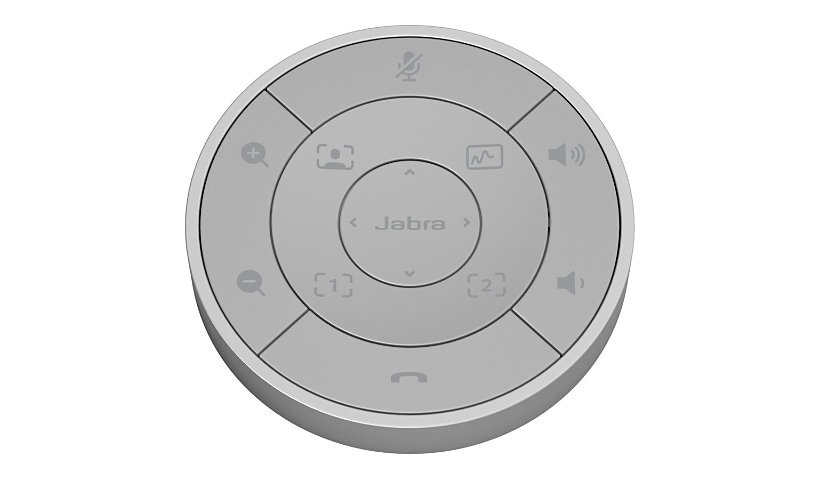 Jabra remote control - gray