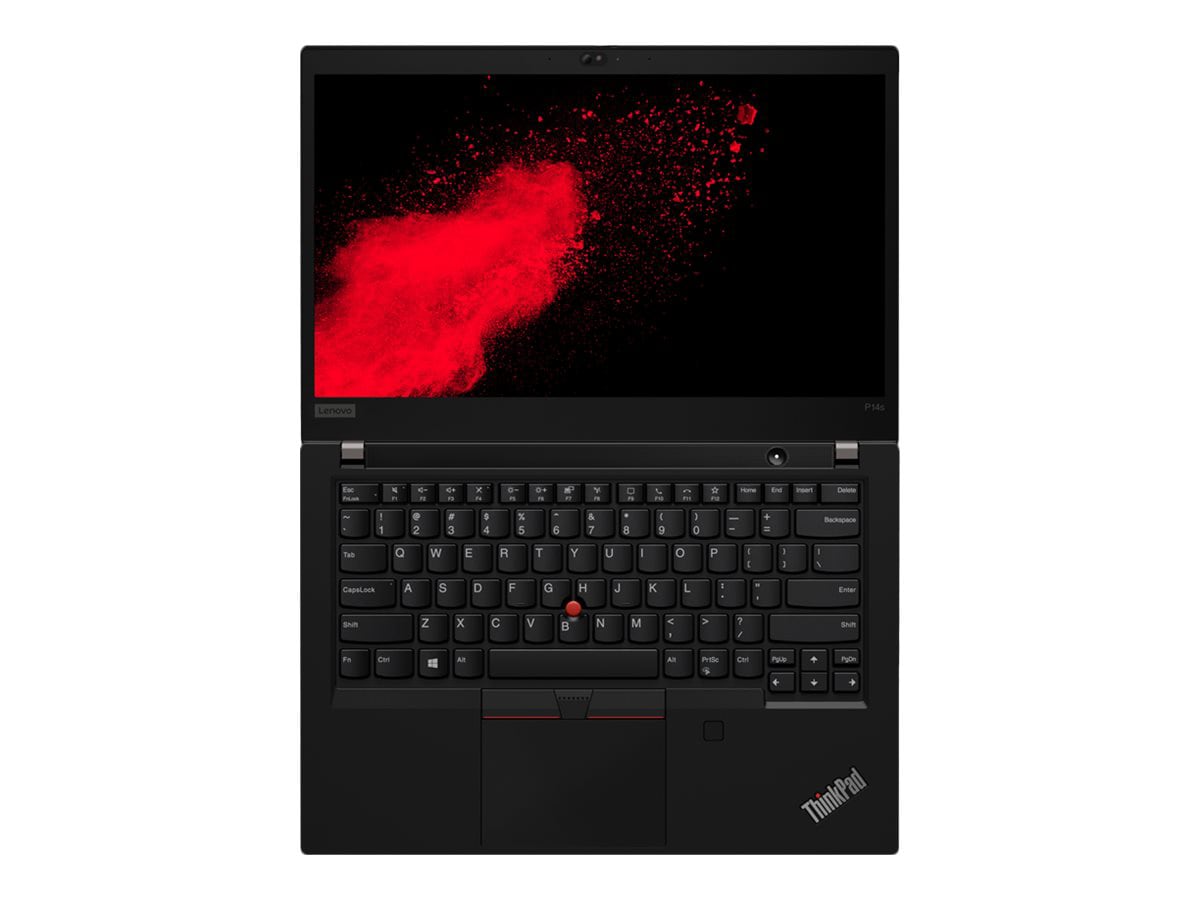 Lenovo ThinkPad P14s Gen 2 - 14" - AMD Ryzen 5 Pro - 5650U - AMD PRO - 16 GB RAM - 256 GB SSD - English