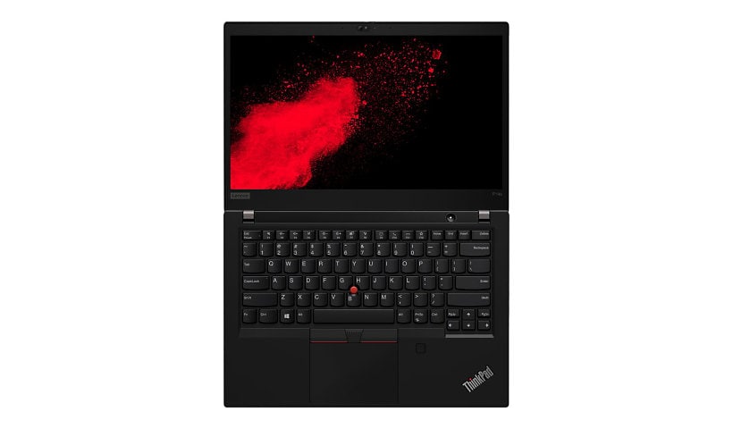 Lenovo ThinkPad P14s Gen 2 - 14" - AMD Ryzen 5 Pro - 5650U - AMD PRO - 16 GB RAM - 256 GB SSD - English