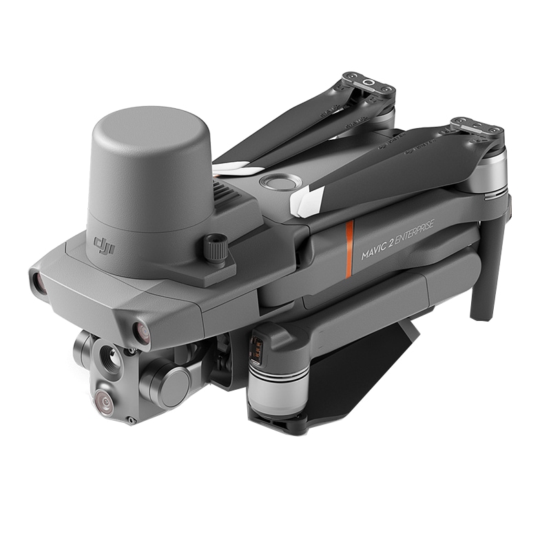 DJI Mavic 2 Enterprise Advanced Drone with Shield