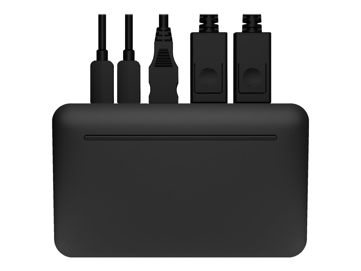 Brydge Stone Lite - docking station - USB-C 3.1 - 2 x HDMI