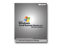 Microsoft Windows Small Business Server 2003 Transition Pack Standard