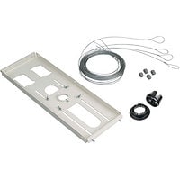 Premier Mounts Suspended Ceiling Frame with Quick-Lock Cable