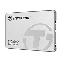 Transcend SSD220Q - SSD - 2 TB - SATA 6Gb/s