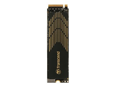 Transcend 240S - SSD - 500 GB - PCIe 4.0 x4 (NVMe)