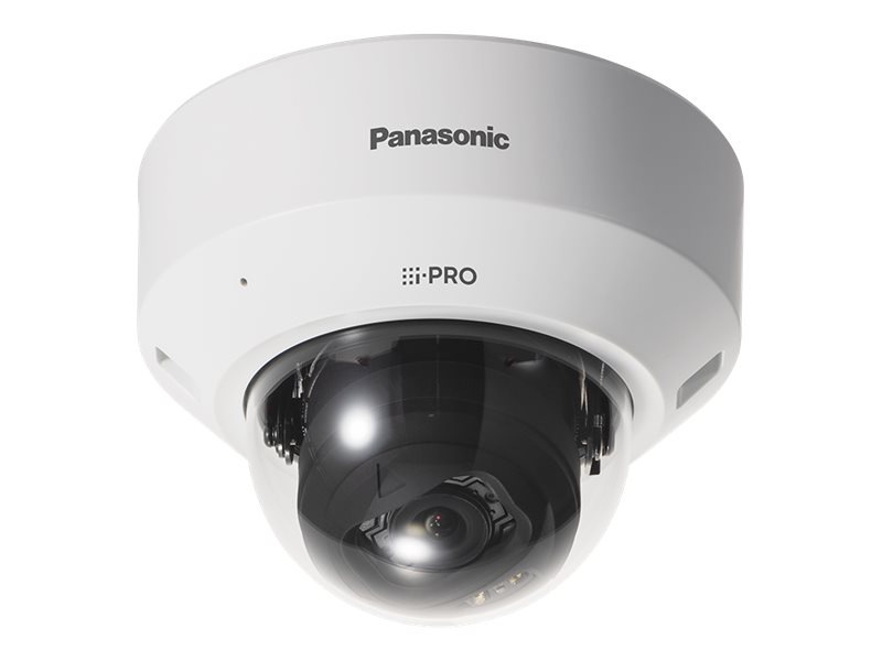 i-PRO WV-S2136L - network surveillance camera - dome