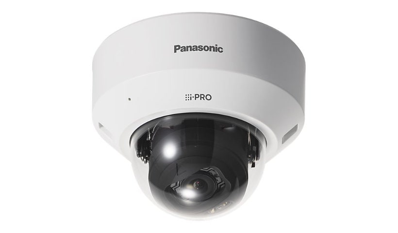 i-PRO WV-S2136L - network surveillance camera - dome