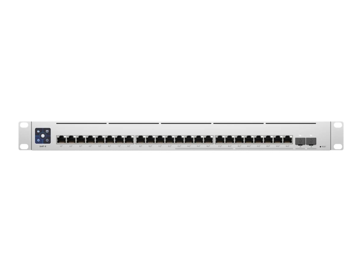 Ubiquiti UniFi Switch USW-Enterprise-48-PoE - switch - 48 ports - managed -  rack-mountable